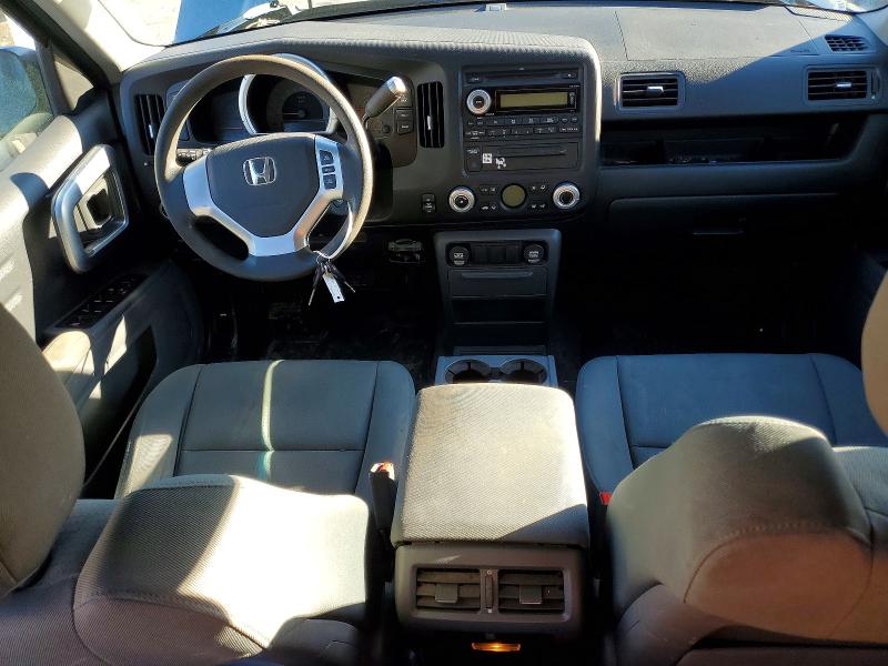 Photo 8 from auction – 2008 HONDA RIDGELINE with VIN 2HJYK16378H524933