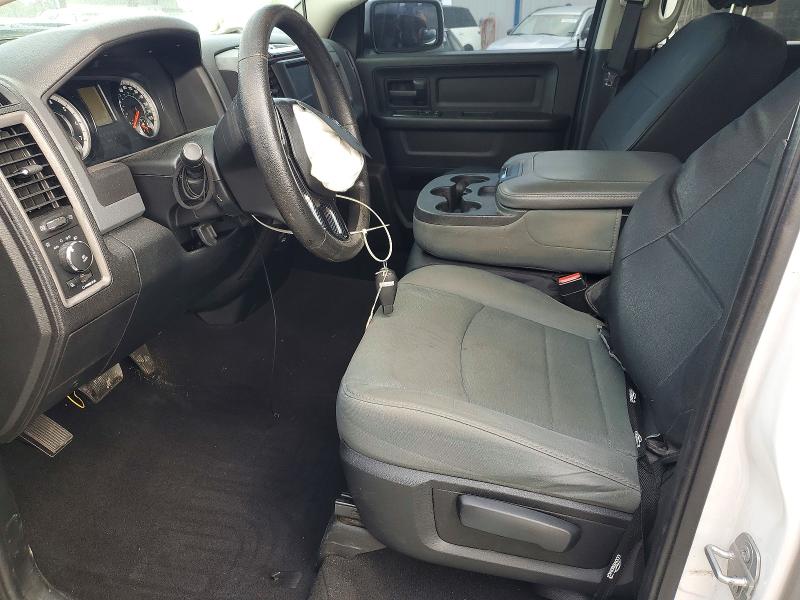 Photo 7 from auction – 2016 RAM 1500 ST with VIN 1C6RR7FT5GS294900