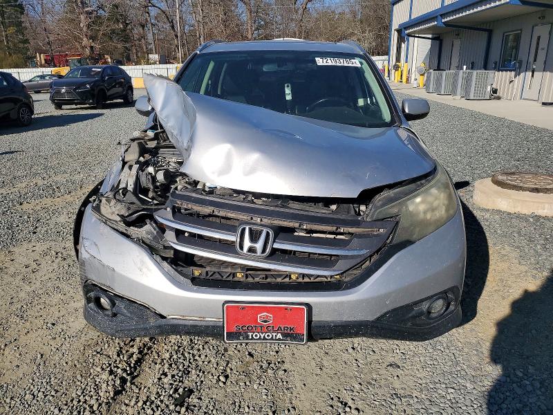 Фото 5 с аукциона – 2012 HONDA CR-V EXL с VIN 2HKRM4H74CH608017