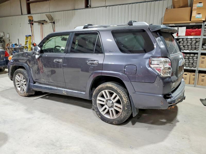 Photo 2 from auction – 2013 TOYOTA 4RUNNER SR with VIN JTEBU5JR9D5137241