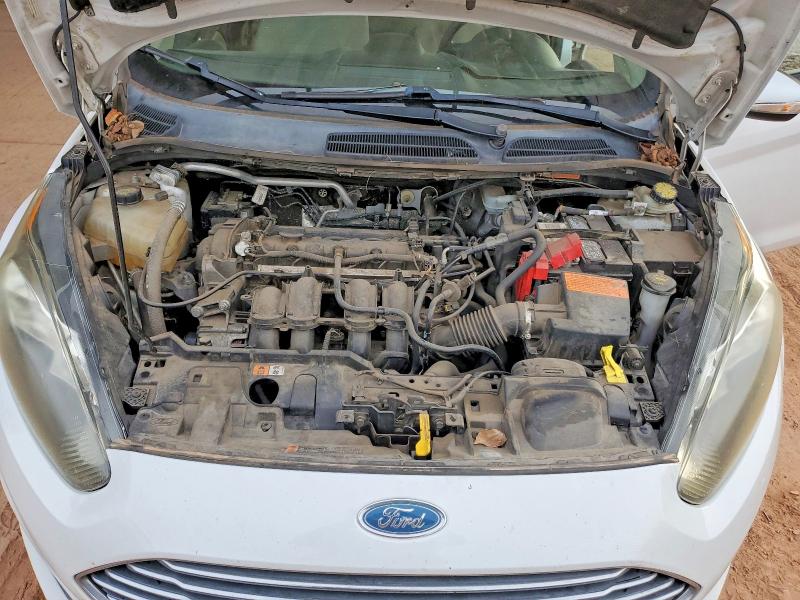 Photo 11 from auction – 2015 FORD FIESTA SE with VIN 3FADP4EJ5FM159064