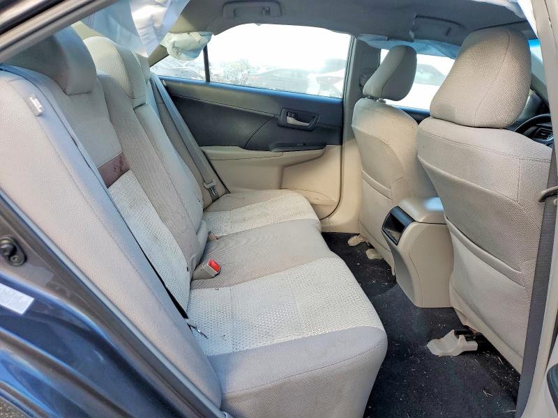 Photo 9 from auction – 2013 TOYOTA CAMRY with VIN 4T4BF1FK2DR308194