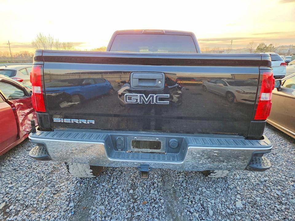 Photo 6 from auction – 2017 GMC SIERRA with VIN 3GTU2MEC4HG420597