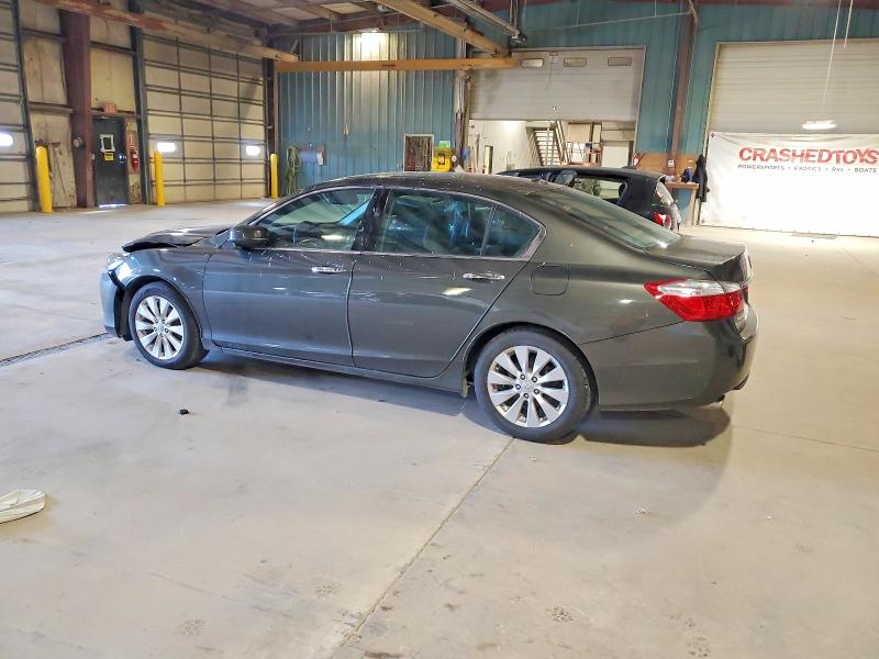Photo 2 from auction – 2014 HONDA ACCORD with VIN 1HGCR3F83EA033871