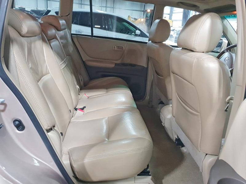 Photo 11 from auction – 2007 TOYOTA HIGHLANDER with VIN JTEDP21A370141098