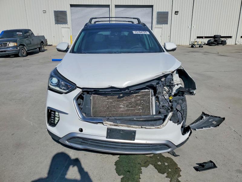 Photo 5 from auction – 2017 HYUNDAI SANTA FE S with VIN KM8SR4HF3HU219095