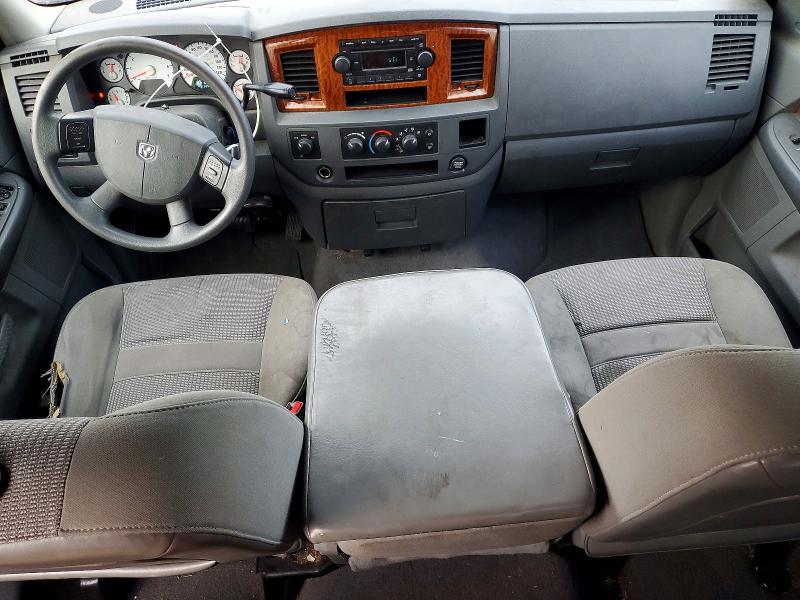 Photo 8 from auction – 2006 DODGE RAM 1500 S with VIN 1D7HU18226S601609