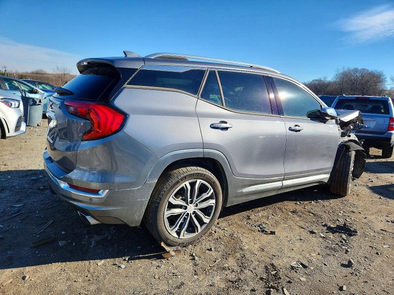 Photo 3 from auction – 2019 GMC TERRAIN DE with VIN 3GKALSEX7KL113273