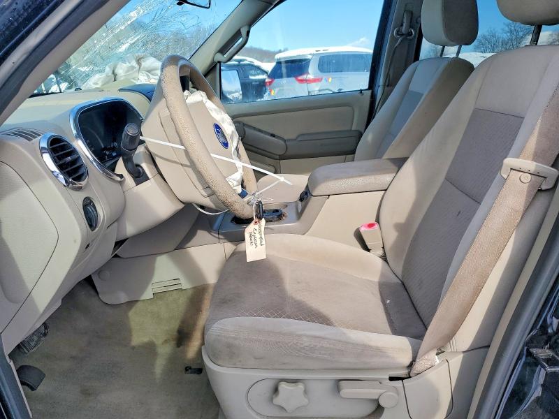 Foto 7 de la subasta – 2006 FORD EXPLORER X con VIN 1FMEU72E16UB17353