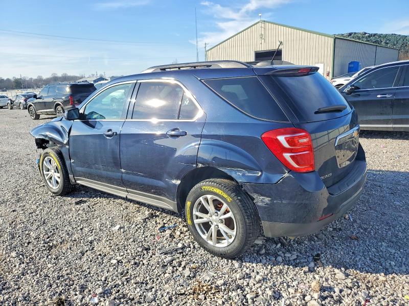 Photo 2 from auction – 2017 CHEVROLET EQUINOX with VIN 2GNALCEK6H6111900