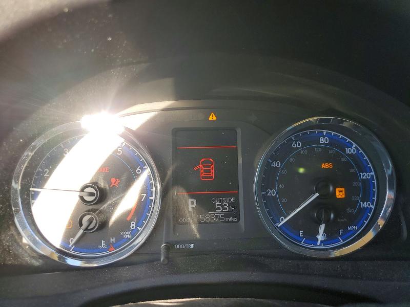 Photo 9 from auction – 2017 TOYOTA COROLLA with VIN 2T1BURHE7HC859623