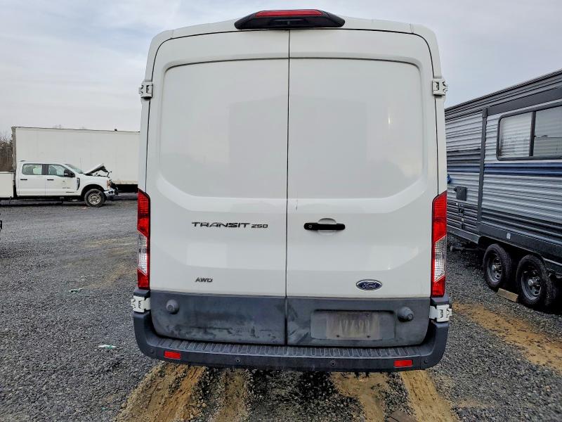 Photo 6 from auction – 2020 FORD TRANSIT T- with VIN 1FTBR2C80LKA83031