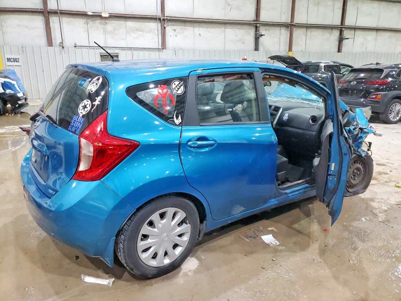 Photo 3 from auction – 2014 NISSAN VERSA NOTE with VIN 3N1CE2CP0EL425492
