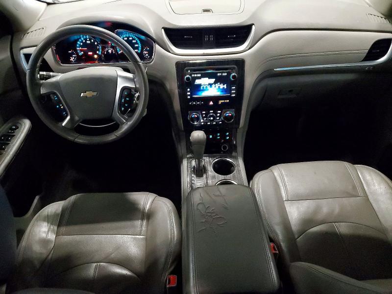 Photo 8 from auction – 2014 CHEVROLET TRAVERSE L with VIN 1GNKRHKD4EJ304650