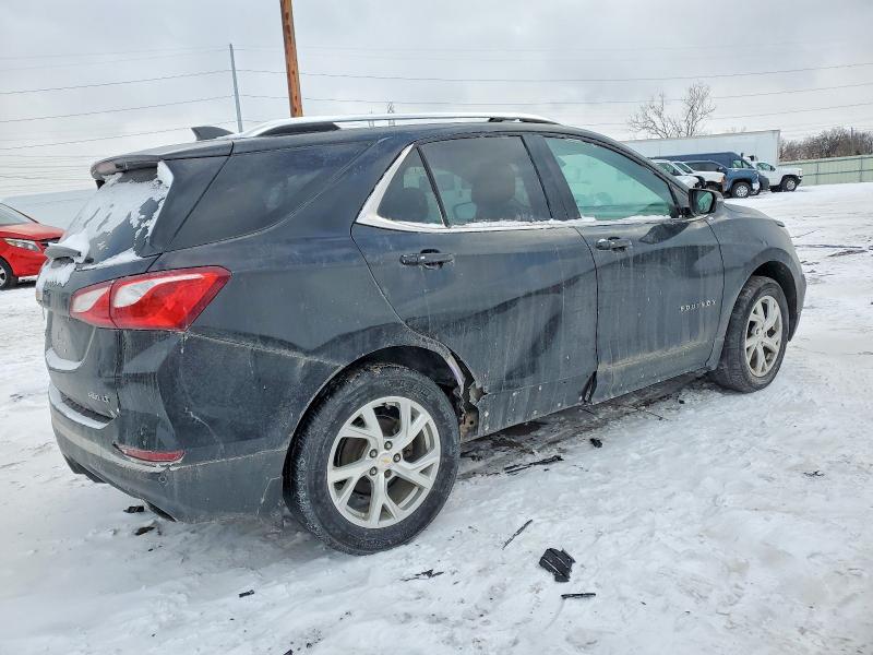 Photo 3 from auction – 2018 CHEVROLET EQUINOX LT with VIN 2GNAXTEX1J6263833