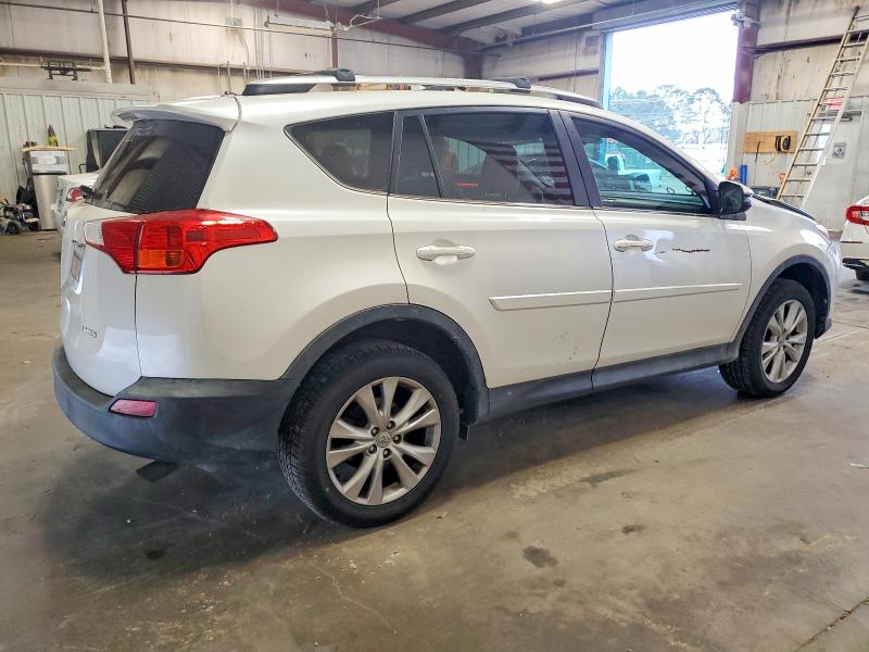 Photo 3 from auction – 2013 TOYOTA RAV4 LIMIT with VIN 2T3YFREV6DW038201