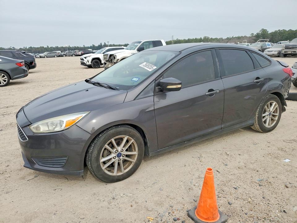 FORD FOCUS 2017 with VIN 1FADP3FEXHL219792 - Photo from auction