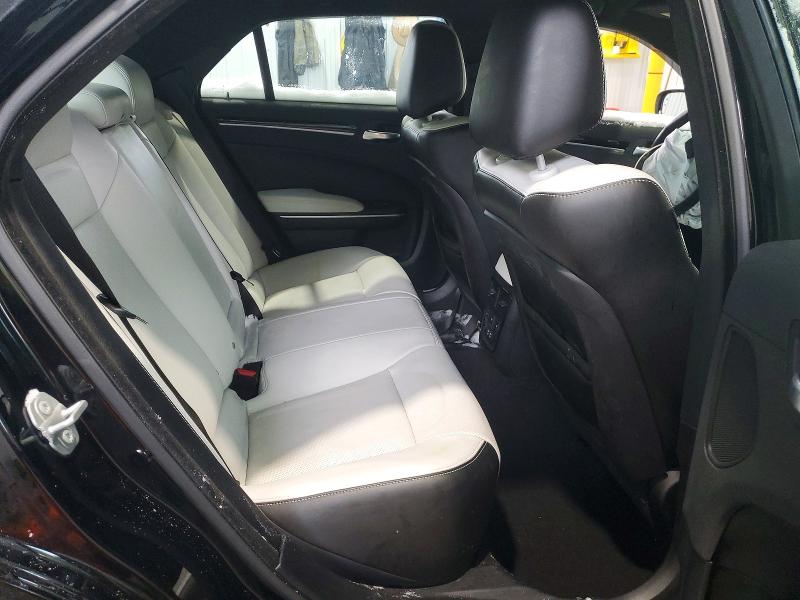 Photo 10 from auction – 2021 CHRYSLER 300 S with VIN 2C3CCABT7MH601283