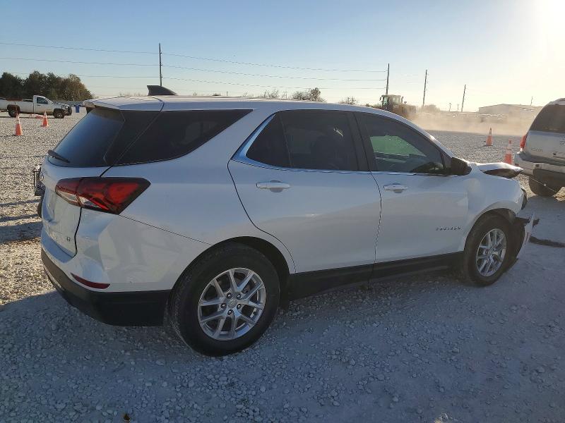 Photo 3 from auction – 2024 CHEVROLET EQUINOX LT with VIN 3GNAXKEG3RL242029