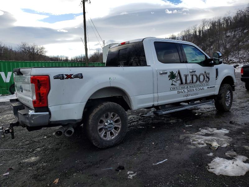 Photo 3 from auction – 2018 FORD F250 SUPER with VIN 1FT7W2BT2JEC51834