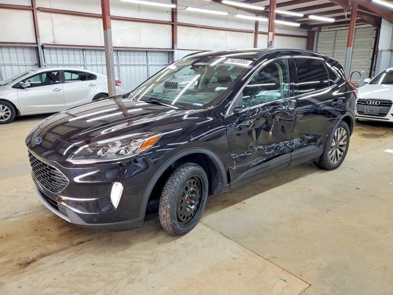 Photo 1 from auction – 2020 FORD ESCAPE TIT with VIN 1FMCU9J96LUC24272