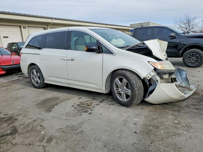 Zdjęcie 4 z aukcji – 2013 HONDA ODYSSEY z VIN 5FNRL5H96DB047720