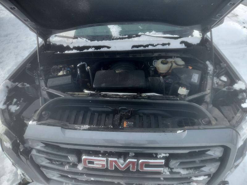 Photo 11 from auction – 2021 GMC SIERRA with VIN 1GTP9EED0MZ352476