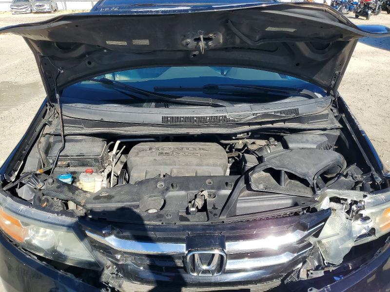Photo 12 from auction – 2014 HONDA ODYSSEY EX with VIN 5FNRL5H48EB107938