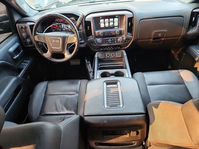 Zdjęcie 8 z aukcji – 2018 GMC SIERRA z VIN 1GT12TEY2JF250563