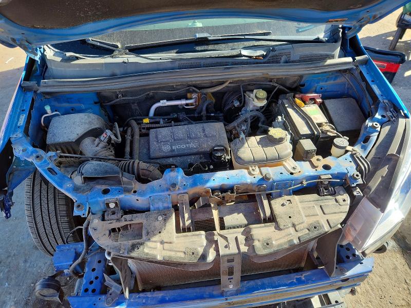 Photo 12 from auction – 2015 BUICK ENCORE with VIN KL4CJGSB3FB233752