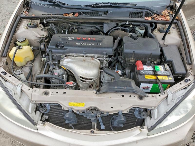 Photo 11 from auction – 2003 TOYOTA CAMRY LE with VIN JTDBE32K730142294