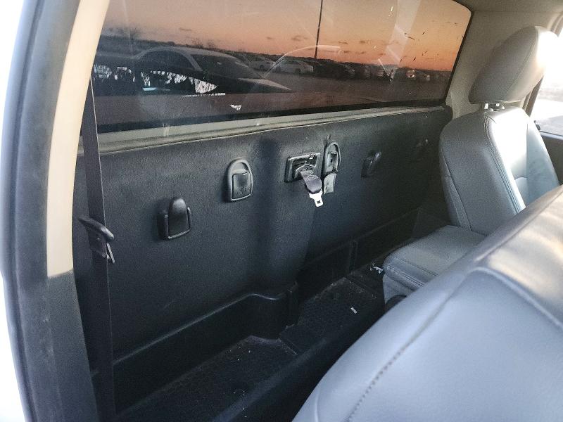 Photo 10 from auction – 2018 RAM 1500 ST with VIN 3C6JR6DG8JG246495