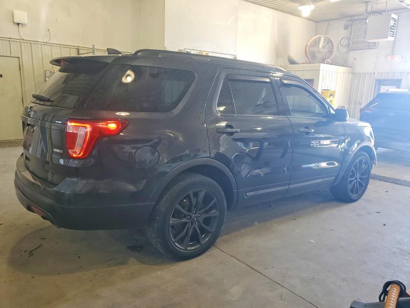 Photo 3 from auction – 2017 FORD EXPLORER X with VIN 1FM5K8DH2HGD74929
