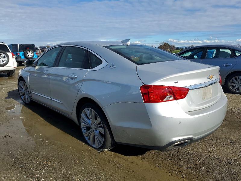 Photo 2 from auction – 2017 CHEVROLET IMPALA PRE with VIN 2G1145S34H9189534