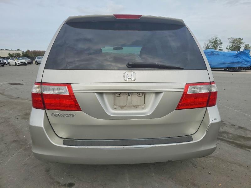 Photo 6 from auction – 2006 HONDA ODYSSEY EX with VIN 5FNRL38476B070094