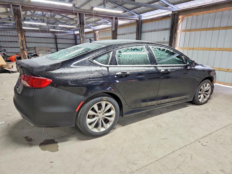 Photo 3 from auction – 2015 CHRYSLER 200 with VIN 1C3CCCBG4FN706162