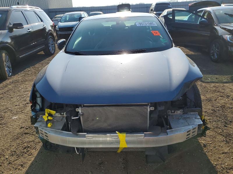 Photo 5 from auction – 2016 HONDA CIVIC LX with VIN 2HGFC4B02GH307456
