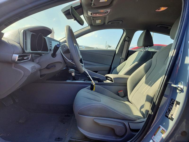 Photo 7 from auction – 2022 HYUNDAI ELANTRA with VIN KMHLM4AG4NU264239