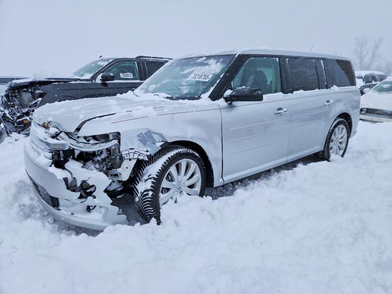 FORD FLEX SEL 2016 with VIN 2FMHK6C89GBA17966 - Photo from auction