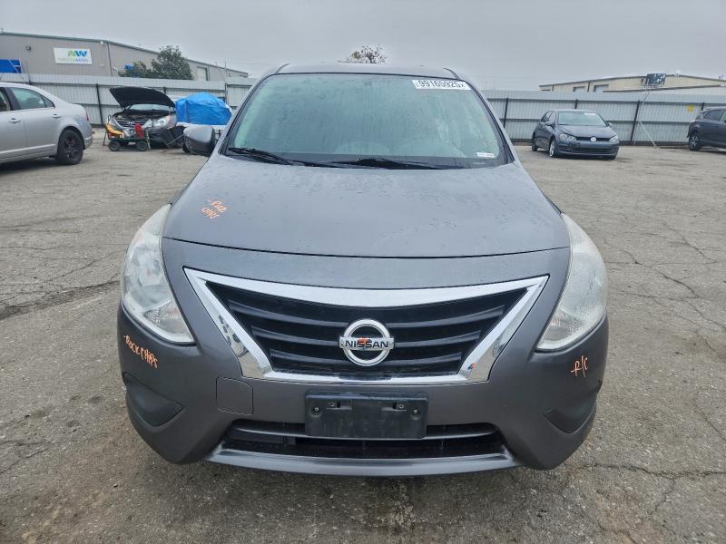 Photo 5 from auction – 2017 NISSAN VERSA S with VIN 3N1CN7AP2HL822934