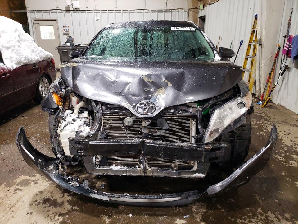 Photo 5 from auction – 2013 TOYOTA VENZA with VIN 4T3ZK3BB5DU060696