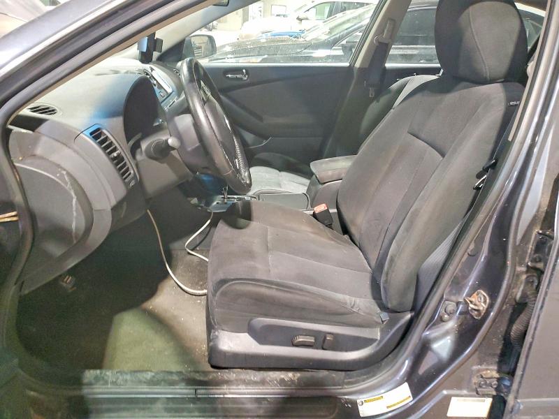 Photo 7 from auction – 2010 NISSAN ALTIMA BAS with VIN 1N4AL2AP5AN483627