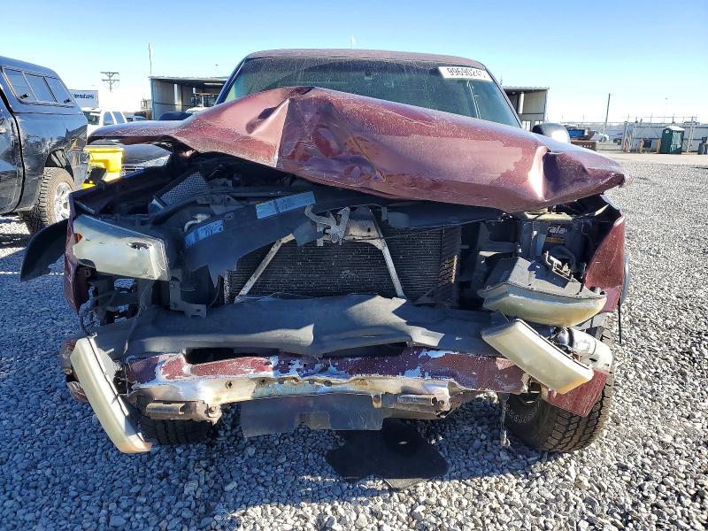 Photo 5 from auction – 2003 CHEVROLET SILVERADO with VIN 2GCEK19TX31156512