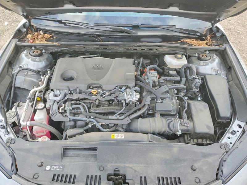 Photo 11 from auction – 2025 TOYOTA CAMRY with VIN 4T1DAACK3SU511842