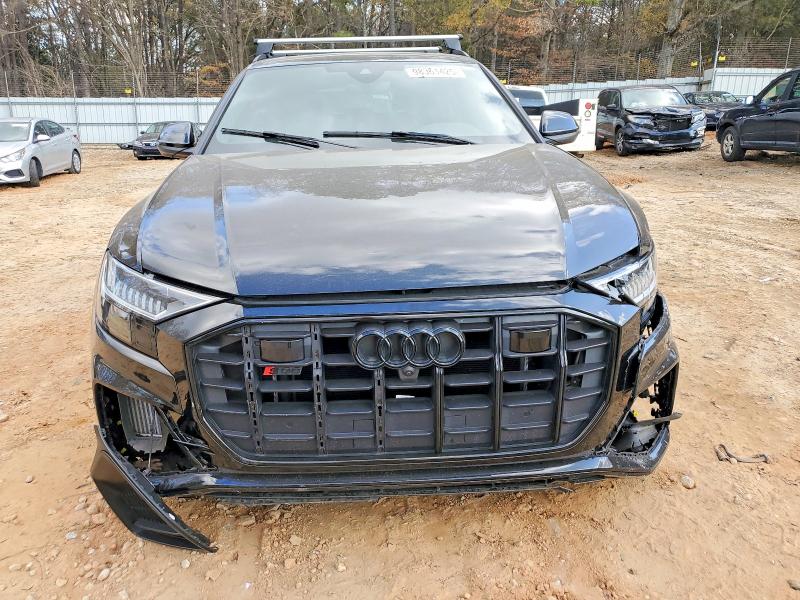 Photo 5 from auction – 2023 AUDI SQ8 with VIN WA1AWBF13PD038169
