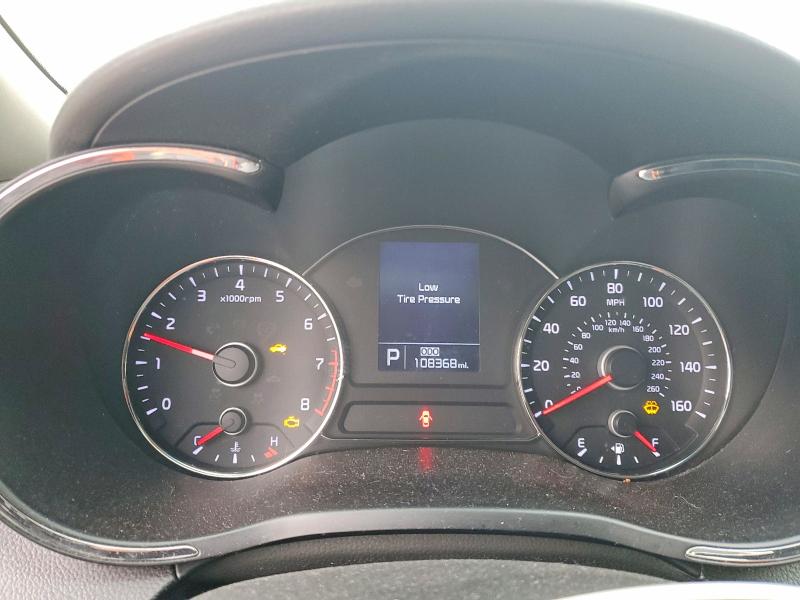 Photo 9 from auction – 2014 KIA FORTE with VIN KNAFX4A82E5172328