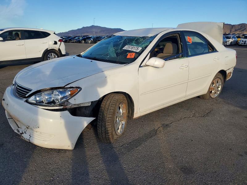 TOYOTA CAMRY 2006 with VIN 4T1BF32K76U635186 - Photo from auction