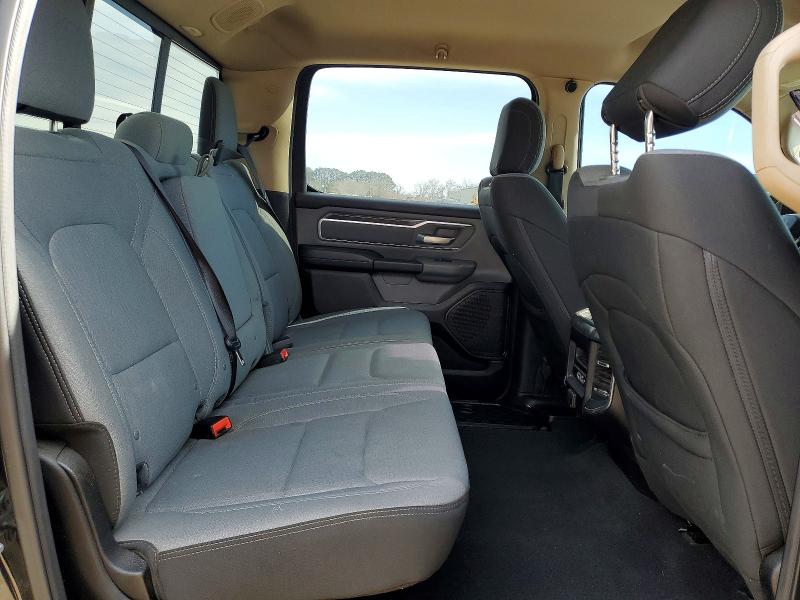 Photo 10 from auction – 2019 RAM 1500 with VIN 1C6SRFFTXKN689061