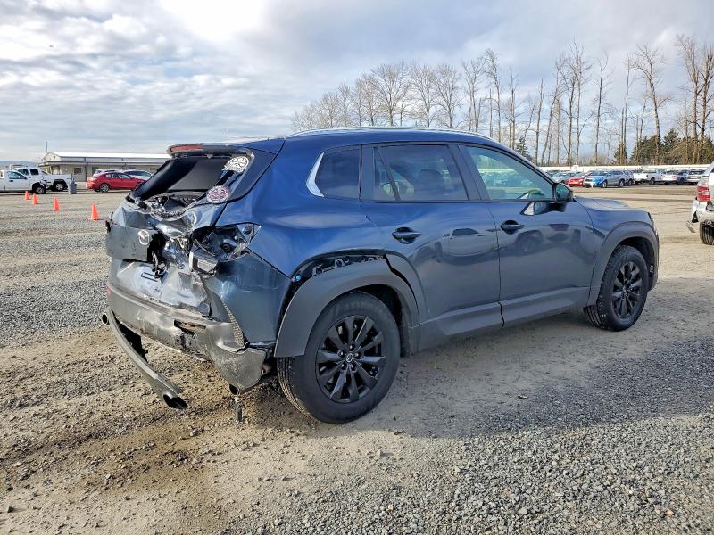 Photo 3 from auction – 2024 MAZDA CX-50 PREF with VIN 7MMVABBM6RN215638