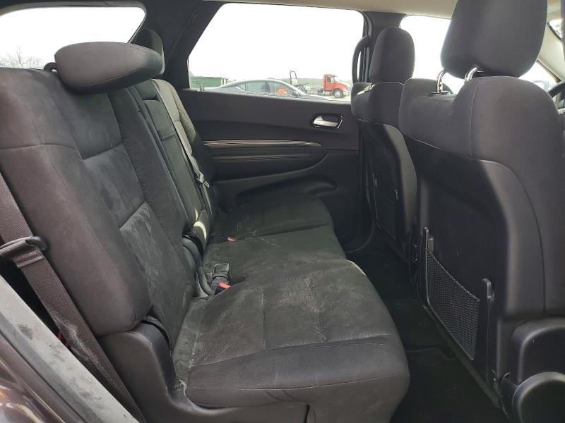 Photo 11 from auction – 2021 DODGE DURANGO with VIN 1C4RDHAG8MC761515